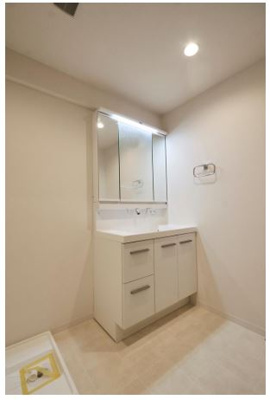 【独立洗面台】 | エレンシア逗子小坪