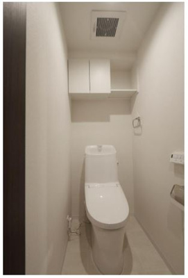 【トイレ】 | エレンシア逗子小坪