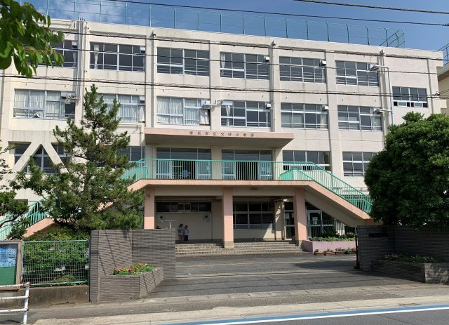 市川市南大野1丁目新築戸建【大野小学校：5分】の周辺|大野小学校まで350ｍ