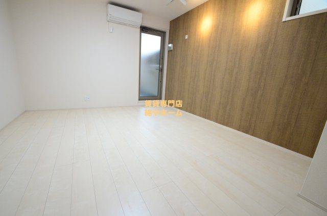 フジパレス我孫子前Ⅵ番館の洋室|コンパクトで使いやすい洋室です