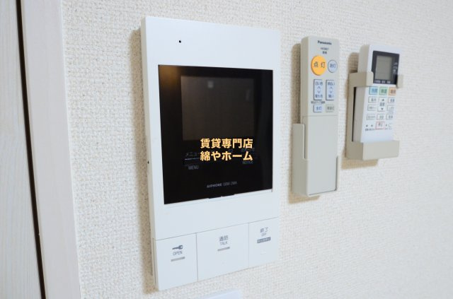 フジパレス我孫子前Ⅵ番館のセキュリティ