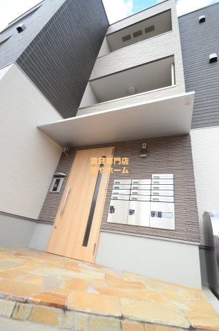 フジパレス我孫子前Ⅵ番館