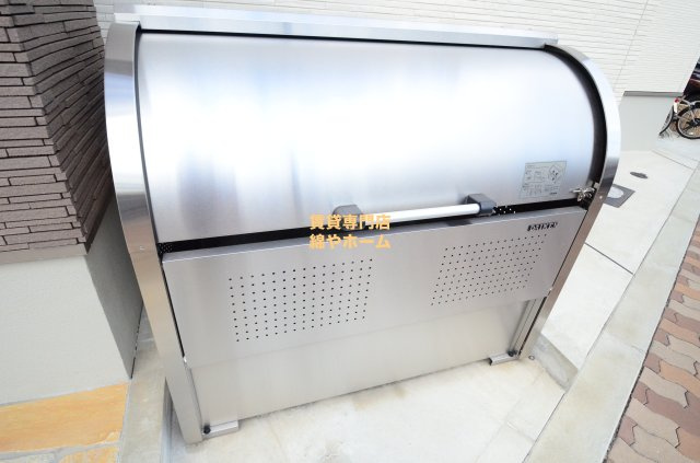 フジパレス我孫子前Ⅵ番館のその他共用部分