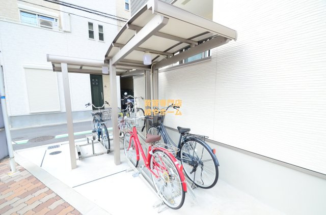 フジパレス我孫子前Ⅵ番館のその他共用部分