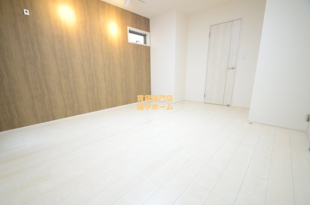 フジパレス我孫子前Ⅵ番館の寝室|寝室です