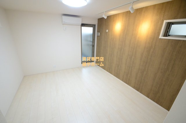 フジパレス我孫子前Ⅵ番館の居間・リビング|おしゃれな居間です