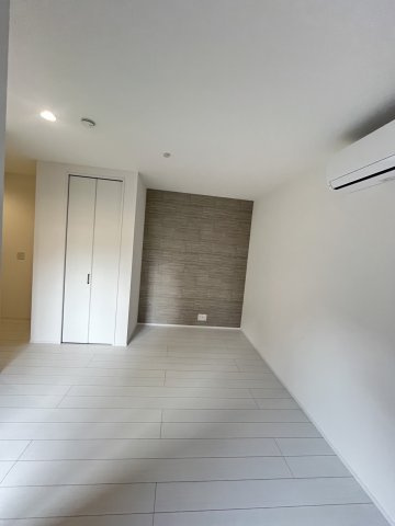 大阪市西淀川区姫島４丁目のアパートの居間・リビング|ゆったりとした居間です