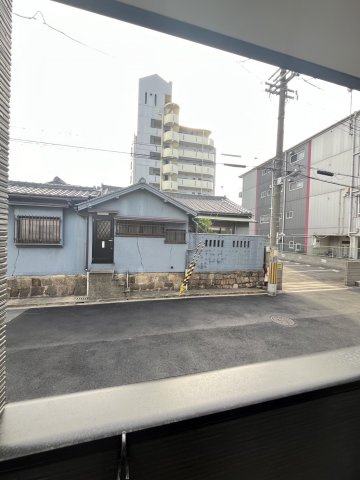 REGIES姫島Ⅰの展望