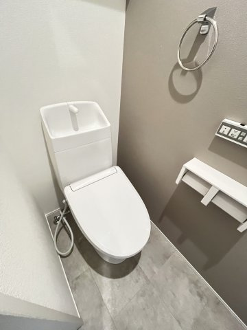 REGIES姫島Ⅰのトイレ|トイレです