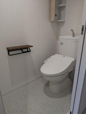 【トイレ】 | ラ・ルミエールⅡ