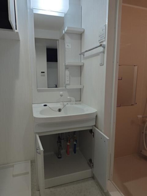 【洗面所】 | ラ・ルミエールⅡ