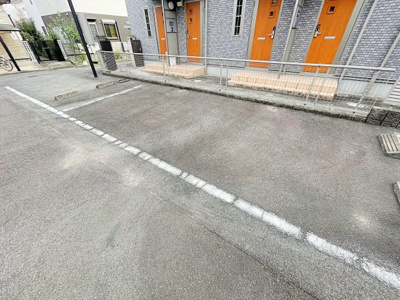 【駐車場】 | アーリーバード鶴羽Ⅱ【名古屋市賃貸・全戸角部屋】