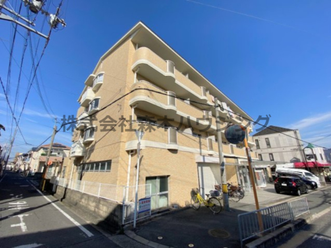 【外観】 | 　サンフェリカ | 外観もきれいです