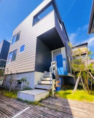 鵠沼の秘密基地