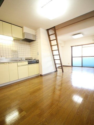 ドルミマンションの居間・リビング