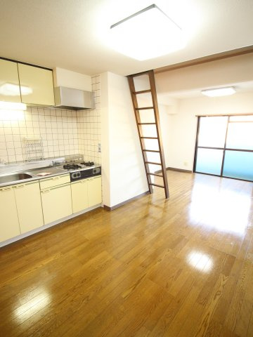 ドルミマンションの居間・リビング