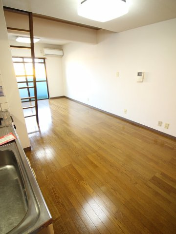 ドルミマンションの居間・リビング