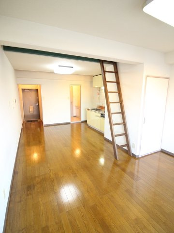 ドルミマンションの居間・リビング