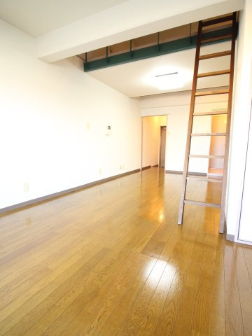 ドルミマンションの居間・リビング