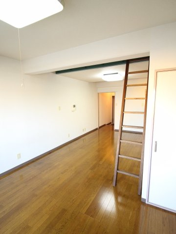 ドルミマンションの居間・リビング