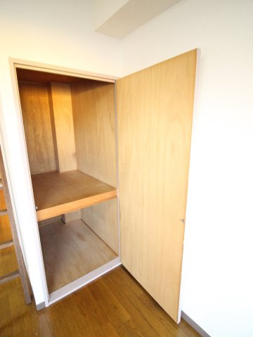 ドルミマンションの収納