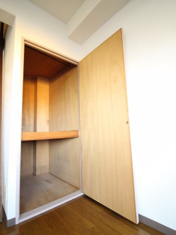 ドルミマンションの収納