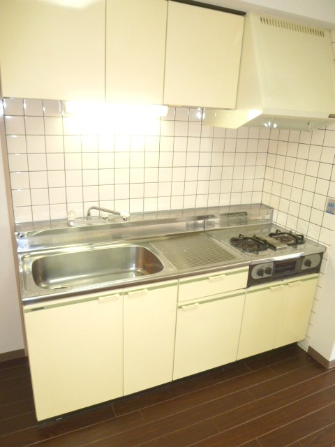 ドルミマンションのキッチン