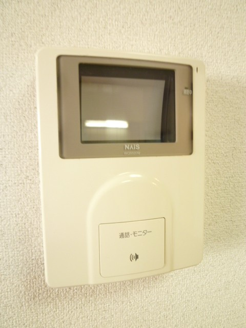 ドルミマンションのセキュリティ