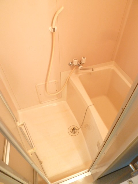 ドルミマンションの浴室