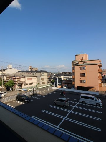 ドルミマンションの展望