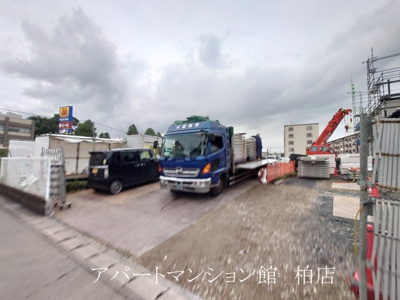 【駐車場】 | Scarlet A