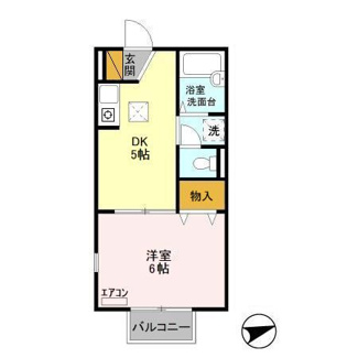 【間取り】 | プラッツ豊四季