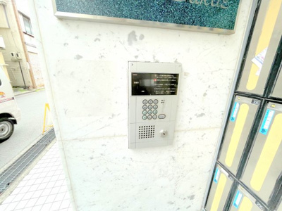 【セキュリティ】 | グレース栄