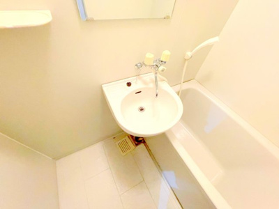 【洗面所】 | グレース栄