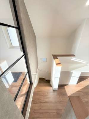 【内装】 | 【仲介手数料２４０万円が無料！】■上石神井駅まで１０分■光サンサンのデザインハウス