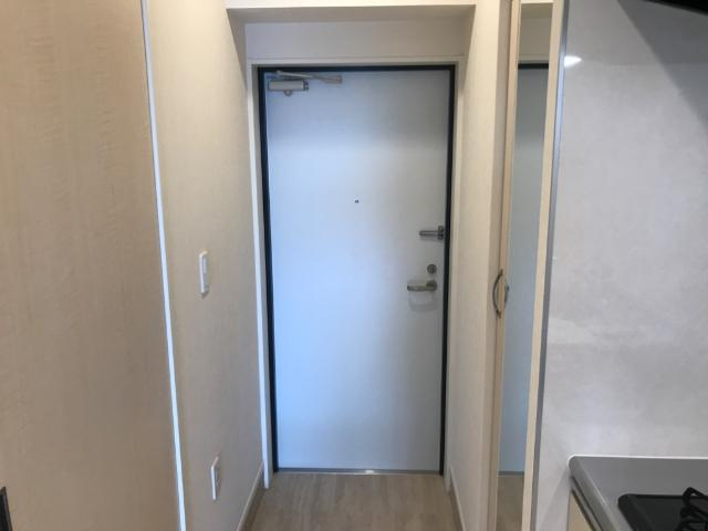【玄関】 | 仮）太田市由良町アパート | 玄関（イメージ）