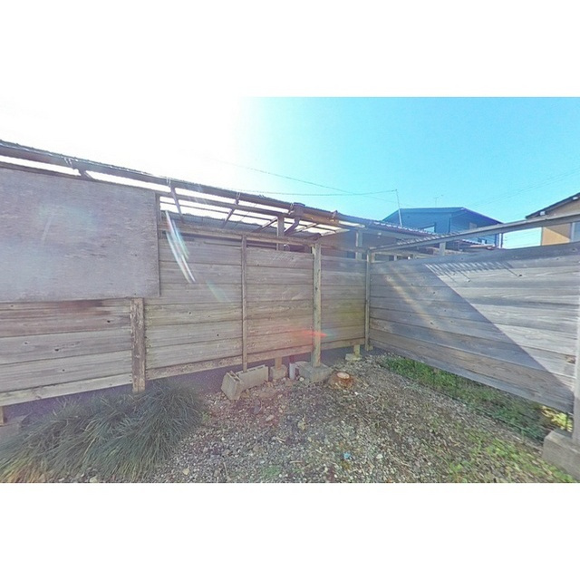 杉山住宅(黒野南)のその他|庭