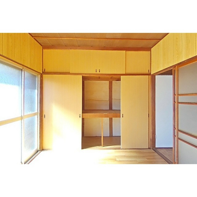 杉山住宅(黒野南)の収納