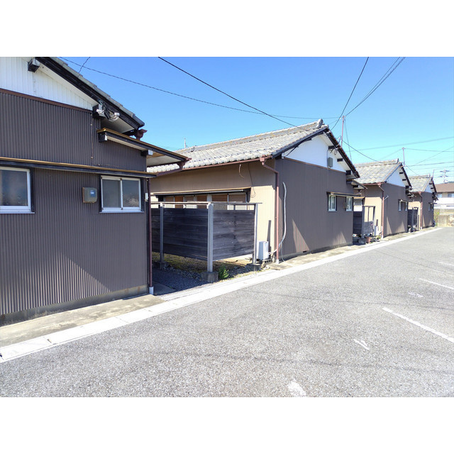 杉山住宅(黒野南)の外観