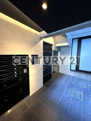 【エントランス】 | TNレジデンス／ティーエヌレジデンス