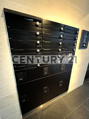 【その他共用部分】 | TNレジデンス／ティーエヌレジデンス | メールBOXと宅配BOX