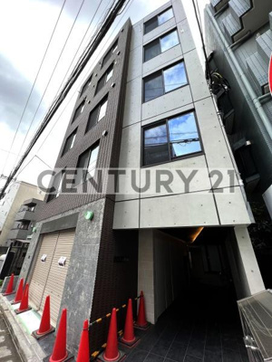 【外観】 | TNレジデンス／ティーエヌレジデンス