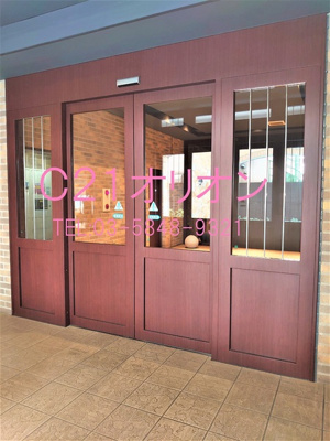 【エントランス】 | Due Nerima II／ドゥーエネリマII