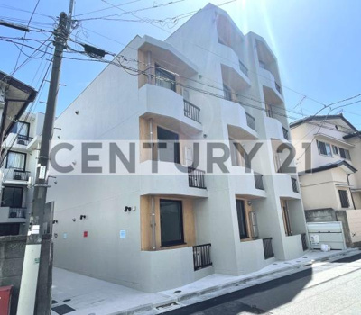 【外観】 | CaFeC桜台／カフェックサクラダイ