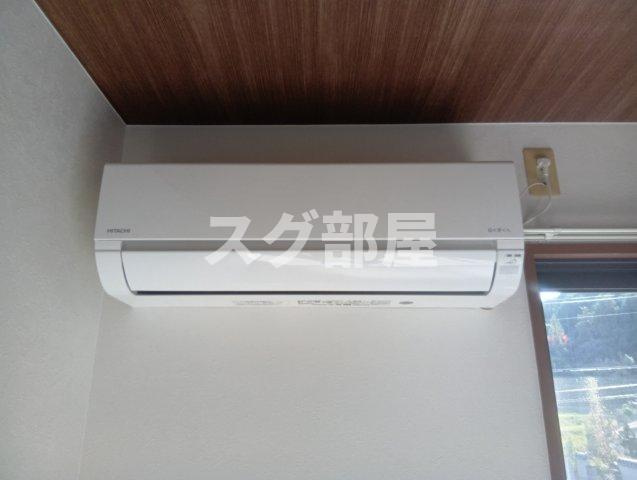 ピュアライフ　C棟の設備