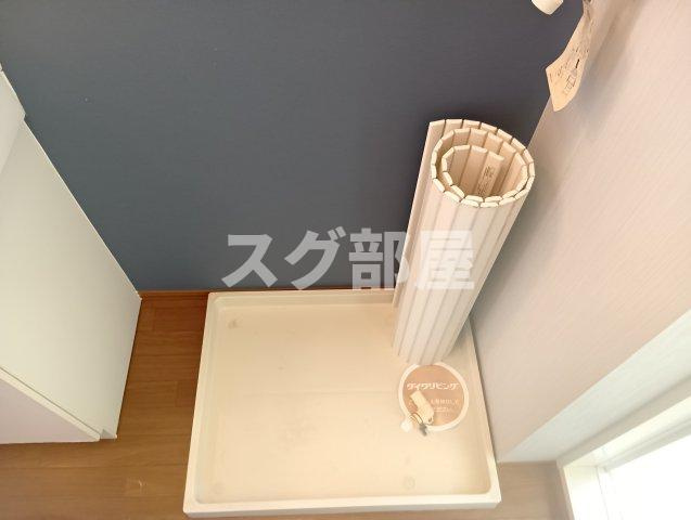 ピュアライフ　C棟の設備