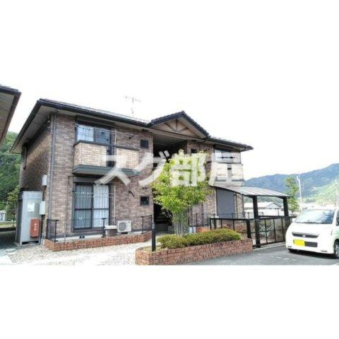 ピュアライフ　C棟の外観