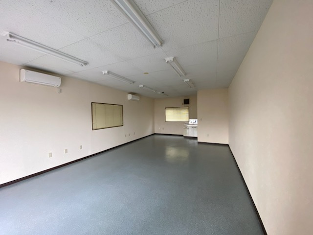 福田テナント南の外観