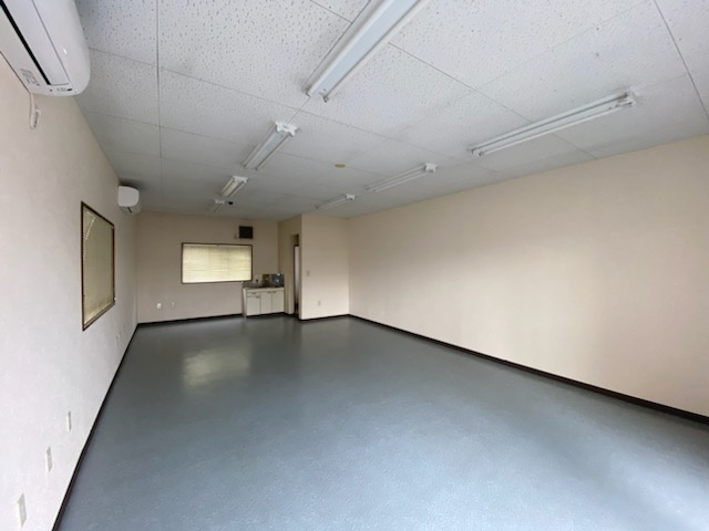 福田テナント南の間取り