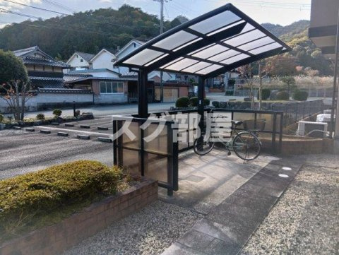 ピュアライフ　B棟のその他共用部分